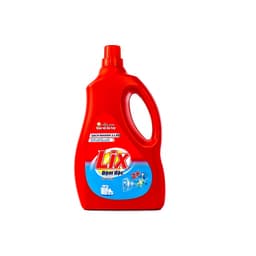 Thumbnail Nước giặt Lix đậm đặc hương hoa chai 2kg làm sạch cực nhanh vết bẩn NG201 tăng gấp đôi sức mạnh giặt tẩy quần áo 3