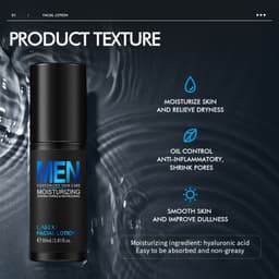 Thumbnail Lotion dưỡng da mặt Laikou 80ml thu nhỏ lỗ chân lông cho nam 1