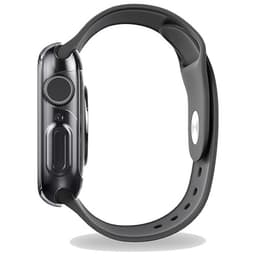 Thumbnail Ốp Apple Watch UNIQ Bảo Vệ Màn Hình Apple Watch 1,2,3,4,5,6,7/ SE (40mm và 44mm) Màu Xám Khói 3