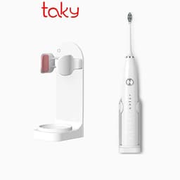 Thumbnail Kệ Nhựa - Taky, Để Bàn Chải Điện Dán Tường Luôn Khô Ráo Và Sạch Sẽ, Phù Hợp Các Loại Bàn Chải  Điện Đánh Răng. 4015 1