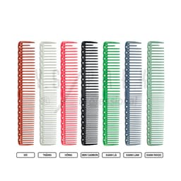 Thumbnail Lược cắt tóc chịu nhiệt YS-338 cho tóc tỉa tự nhiên - Hàng chính hãng YS PARK Professional Nhật Bản 1