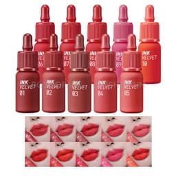Thumbnail Son Kem Lì Peripera Ink Velvet Lip Tint New 4G 4