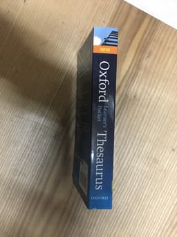 Thumbnail Từ điển bỏ túi Oxford : Oxford Learner’s Pocket Thesaurus 1