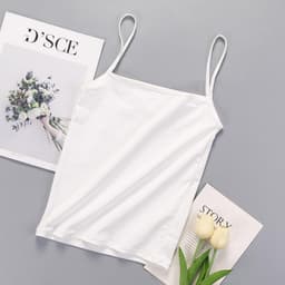 Thumbnail Áo 2 dây nữ dáng ôm áo 2 dây dáng ôm chất liệu cotton nhẹ mát thấm hút mồ hôi tôn dáng nhẹ nhàng sexy silive_official 4