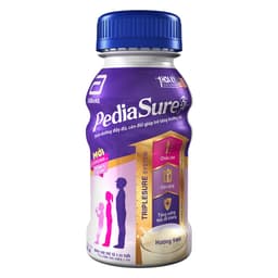 Thumbnail Thùng 24 Sữa nước PediaSure 237ml/chai hương vani 1
