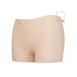 Thumbnail Quần đùi chống lộ, quần mặc váy đầm vải su đúc, không viền đáy hai lớp màu trơn BOM SISTER QD1505 3
