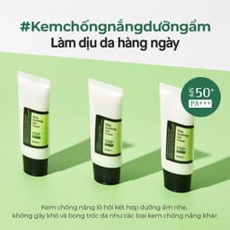 Thumbnail COSRX OFFICIAL -  Kem chống nắng COSRX chiết xuất lô hội xoa dịu da SPF50 PA+++ dung tích 50ml 4