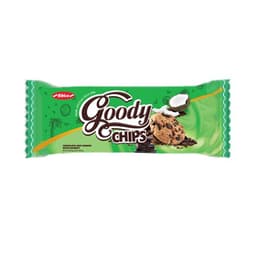 Thumbnail Bánh Goody Chip Socola Bibica 80g 1