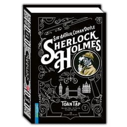 Thumbnail Sách - Sherlock Holmes toàn tập - Tập 1(bìa cứng) 2