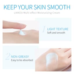 Thumbnail Kem dưỡng da mặt LAIKOU cấp ẩm làm sáng da 50g 1
