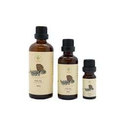 Thumbnail Tinh dầu Gỗ thông HEIWA nhập khẩu Ấn Độ có giấy kiểm định, dung tích 100ml 1