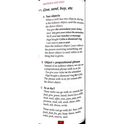 Thumbnail Từ điển Ngữ pháp Oxford Tiếng Anh: Oxford Learner's Pocket - Grammar 2