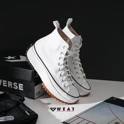 Thumbnail Giày Converse Run Star Hike Twisted Classic Foundational Canvas - 166799V 1