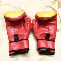 Thumbnail Bộ Đôi Găng Bao Tay Đấm Bốc Boxing Dành Cho Trẻ Em 5 -13 Tuổi Chính Hãng Amalife 3