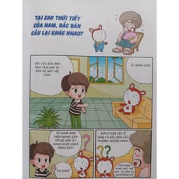 Thumbnail Sách - 10 Vạn Câu Hỏi Vì Sao KHÁM PHÁ TRÁI ĐẤT 2