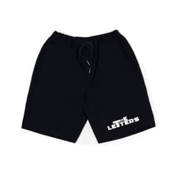 Thumbnail Quần Đùi ngắn lưng thun Nam Nữ short Unisex  phản quang Local Brand Chính Hãng Midori M Studio 1
