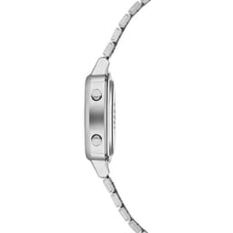 Thumbnail Đồng hồ nữ dây kim loại chính hãng Casio LA670WA-7DF 4
