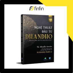 Thumbnail Sách Nghệ thuật đầu tư Dhandho – The Dhandho Investor 3