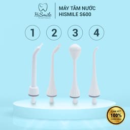 Thumbnail Đầu vòi xịt máy tăm nước HiSmile 1