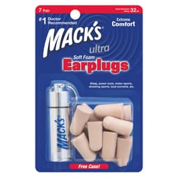 Thumbnail Hộp 7 đôi nút bịt tai chống ồn Mack's Ultra Soft Foam dành cho ngủ ngon 2
