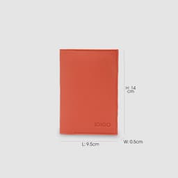 Thumbnail Bao da Passport chữ nhật IDIGO FW2-001 1