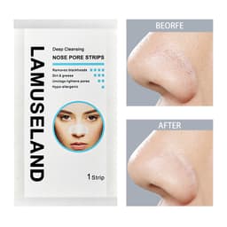 Thumbnail Set 5 mặt nạ lột mụn đầu đen LAMUSELAND LA8001 cao cấp hiệu quả 3g 2