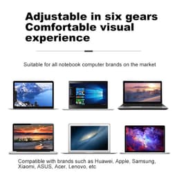 Thumbnail EVEBOT Giá Đỡ Máy Tính Xách Tay Bằng Hợp Kim Nhôm Đa Năng Tiện Dụng 3