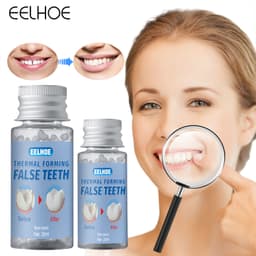 Thumbnail Keo dáng răng tổng hợp nha khoa EELHOE 30ml tạo hình răng giả tạm thời có thể đúc khuôn 1
