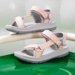 Thumbnail Xăng đan Nữ CAMEL CROWN Xăng đan Thể Thao Đế Dày Phù Hợp Với Giày Đi Biển Chống Mài Mòn 2