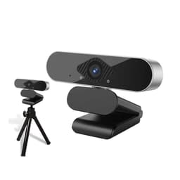 Thumbnail Webcam EVEBOT USB 1080p tự động lấy nét kèm mic chất lượng cao chuyên dụng 1