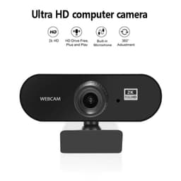 Thumbnail Webcam EVEBOT USB 1080p tự động lấy nét kèm mic chất lượng cao chuyên dụng 4