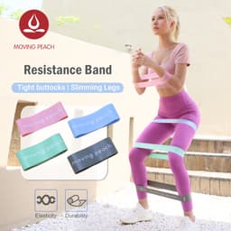 Thumbnail MOVING PEACH 1 Dây Cao Su Latex Đàn Hồi Tập Thể Dục & Yoga 1