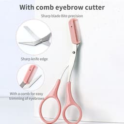 Thumbnail Set 3 dụng cụ cắt tỉa lông mày lông mi MAANGE dành cho người mới bắt đầu 3051 1