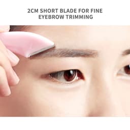 Thumbnail Set 3 dụng cụ cắt tỉa lông mày lông mi MAANGE dành cho người mới bắt đầu 3051 4