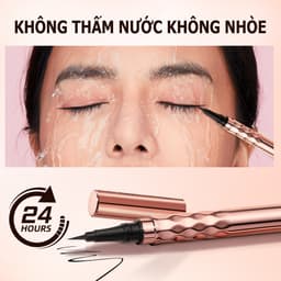 Thumbnail Bút Kẻ Mắt O.TWO.O Chống Nước Nhanh Khô Nhiều Màu Sắc Lựa Chọn 4