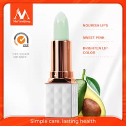 Thumbnail MeiYanQiong Son Dưỡng Ẩm  3.5g Thay Đổi Màu Môi Từ Tinh Chất Bơ Hạt Mỡ 1