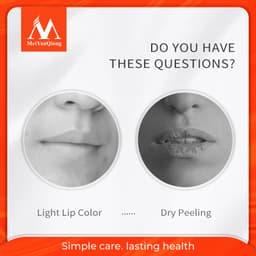 Thumbnail MeiYanQiong Son Dưỡng Ẩm  3.5g Thay Đổi Màu Môi Từ Tinh Chất Bơ Hạt Mỡ 2