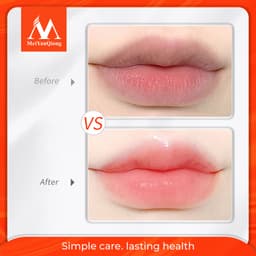 Thumbnail MeiYanQiong Son Dưỡng Ẩm  3.5g Thay Đổi Màu Môi Từ Tinh Chất Bơ Hạt Mỡ 3
