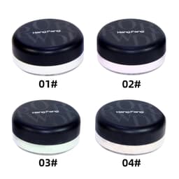 Thumbnail Phấn Phủ LAMUSELAND LA3006 Nhung Mịn Màng Và Mềm Mại 7g Dành Cho Trang Điểm 2