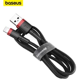 Thumbnail Cáp sạc và truyền dữ liệu Baseus cổng USB dành cho điện thoại Phone 1