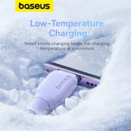 Thumbnail Dây cáp sạc nhanh BASEUS Pudding Series 20W Type-C thích hợp 2