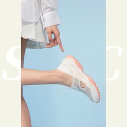 Thumbnail Giày Nữ CAMEL CROWN Giày Lưới Thoáng Khí Giày Mỏng Giày Thể Thao Nhẹ 4