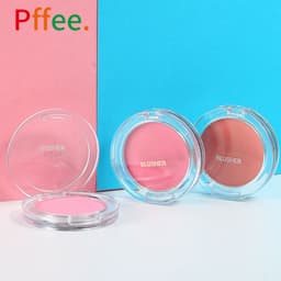Thumbnail 3g Phấn má hồng Pffee 6 màu tùy chọn trang điểm tự nhiên chuyên nghiệp 1