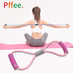 Thumbnail Dây đai đàn hồi Pffee tập thể dục giảm béo tại nhà 1