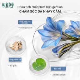 Thumbnail Kem chống nắng INOHERB Gentian 58g SPF50+ PA++++ 3