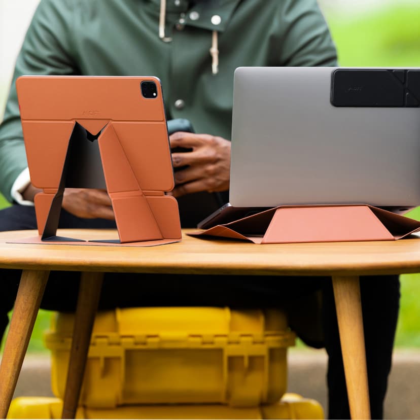 Ảnh MOFT Snap Float Folio for iPads ao da máy tính bảng MOFT có nhiều góc nhìn tự động mở/ khóa thích hợp cho Pro 11 "2022-2018 / Air 2022 / 2020) 2
