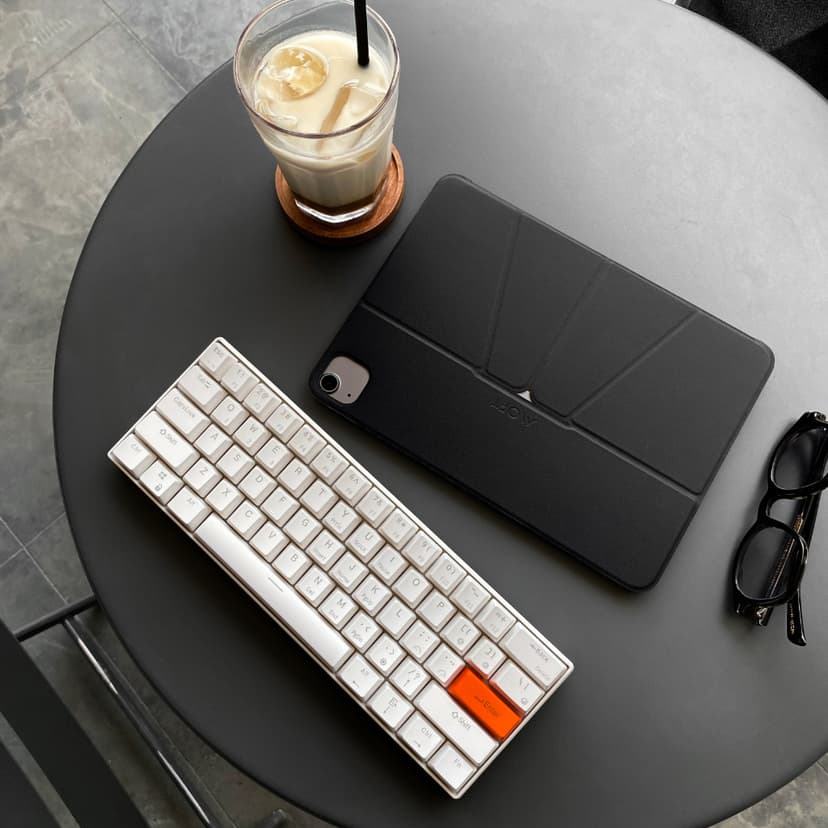 Ảnh MOFT Snap Float Folio for iPads ao da máy tính bảng MOFT có nhiều góc nhìn tự động mở/ khóa thích hợp cho Pro 11 "2022-2018 / Air 2022 / 2020) 3