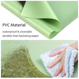 Thumbnail Selens Phông Nền Chụp Ảnh Chống Thấm Nước Bằng PVC Chất Lượng Cao 4