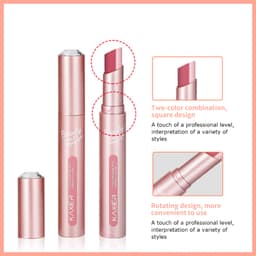 Thumbnail Phấn Mắt IMAGIC Chống Thấm Nước Và Mồ Hôi Hai Màu Tiện Dụng 3