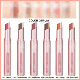 Thumbnail Phấn Mắt IMAGIC Chống Thấm Nước Và Mồ Hôi Hai Màu Tiện Dụng 4